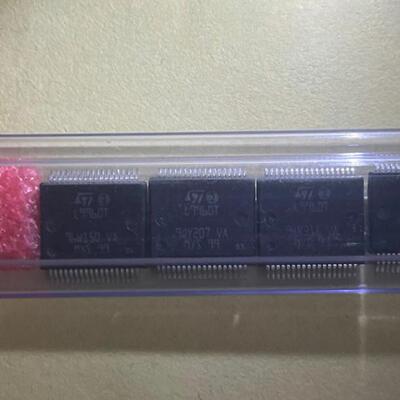 原装 L9960T-TR 丝印L9960T 封装HSSOP-36 点火控制器及驱动器