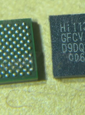 MT6637XP Hi1132 WIFI模块IC 手表蓝牙模块SGM41542充电 G3MJ音频