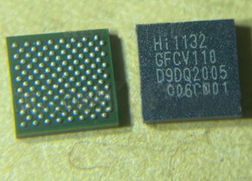 MT6637XP Hi1132 WIFI模块IC 手表蓝牙模块SGM41542充电 G3MJ音频