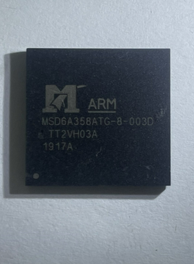 全新原装现货 MSD6A358ATG-8-003D 液晶屏IC