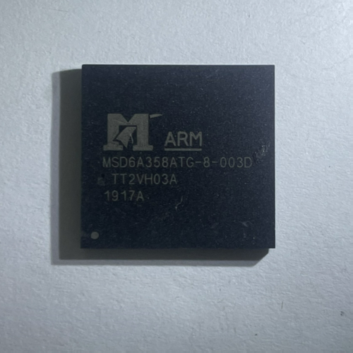 全新原装现货 MSD6A358ATG-8-003D 液晶屏IC