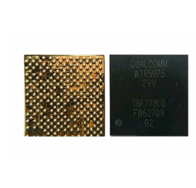 8代 8P X中频IC WTR5975 0VV  5757中频IC CD3217B12 CD3218B12