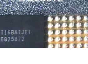 适用小米5A充电IC MI5A BQ25872 充电IC 全新原装