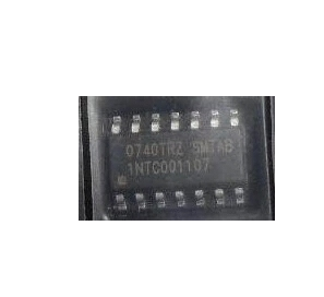 1NTC001107 INTC001107 贴片SOP14脚 变频起震芯片 全新原装