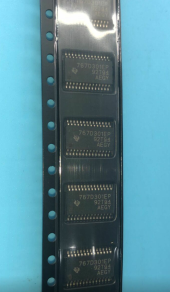 TPS767D301MPWPREP 低压降压器IC 767D301EP TSSOP-28 全新原装