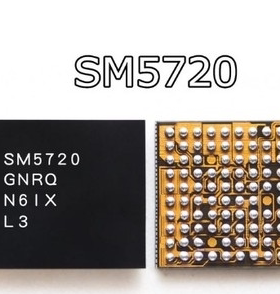 SM5720 SM5708 034A QET4100 5100 WCD9341 9340 MAX77865S电源IC