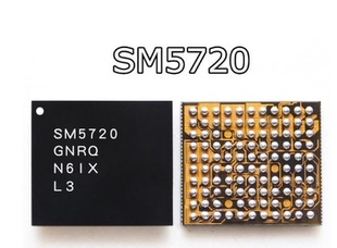 SM5720 SM5708 034A QET4100 5100 WCD9341 9340 MAX77865S电源IC