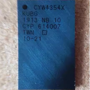 SWITCH主机平板WIFI BCM4354KKUBG 4356XKUBG CYW4354X CYW4356X