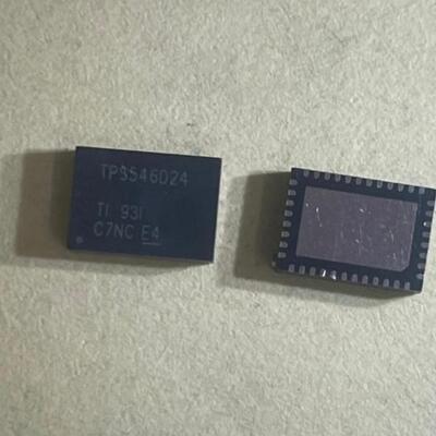 全新原装 TPS546D24RVFR 丝印 TPS546D24 开关电源IC芯片