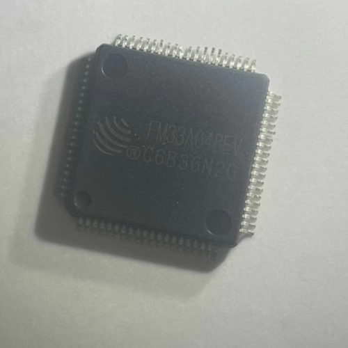 全新原装 FM33A048EV LQFP80复旦微 单片机MCU