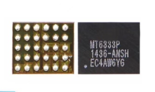 6631N 适用华为荣耀3C MT6333P 6627N MT6625N WIFI模块ic