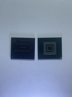 全新原装现货 SDINBDG4-64G eMMC5.1 64GB内存芯片  BGA153球
