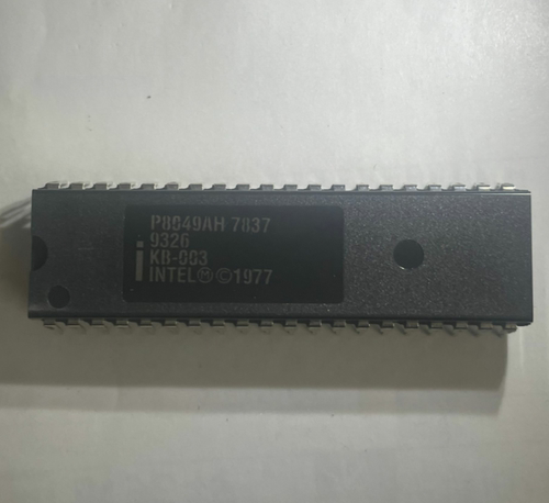 全新原装现货 P8049AH P8049 直插DIP-40 微控制器IC 单片机芯片