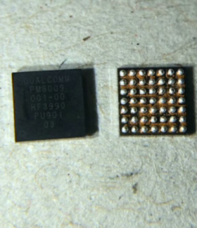 小米10电源IC PMX55 PMX50 PM8250 PM8009电源IC SDR865中频IC