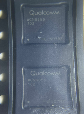 适用荣耀50WIFI ic WCN6750-001 WCN6856-102 WCN7851 wifi模块ic