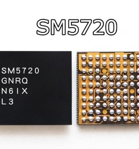 SM5720 SM5708 MAX77865S 77838 WCD9341 PM8998 WCD9380