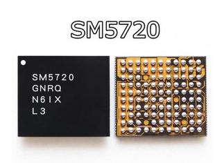 SM5720 SM5708 MAX77865S 77838 WCD9341 PM8998 WCD9380