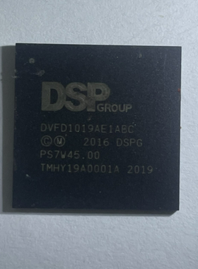 全新原装现货 DVFD1019AE1ABC 低功耗数字电脑板IC 微处理器芯片