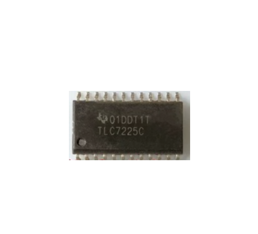8位DAC数模转换器 TLC7225CDW、TLC7225C SOP-24封装 全新原装