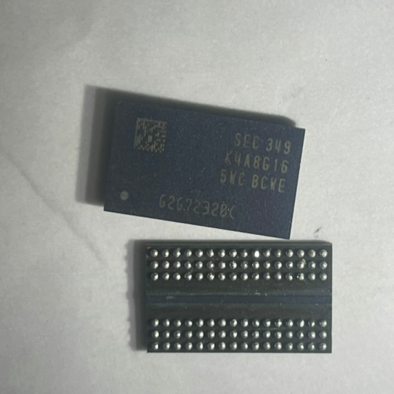 全新原装 K4A8G165WC-BCWE 封装FBGA DDR4 512M 16位内存 单颗1G