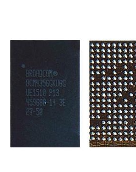华为MATE8/9/P9/荣耀8WIFI模块IC BCM43455XKUBG 43596 4356XKUBG