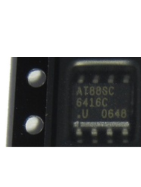 AT88SC6416C-SU AT88SC6416C 安全存储器 SOP-8封装 全新原装