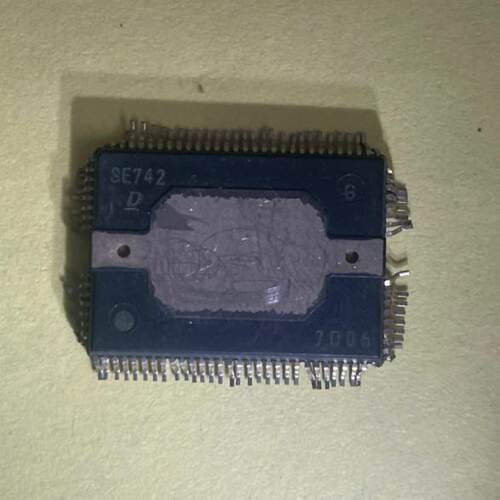 全新 SE742 日系汽车电脑板易损IC芯片