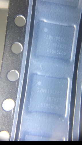 S10+电源ic  MU106X01-5 S537 MU106X01-W S2MU106X01 LA充电