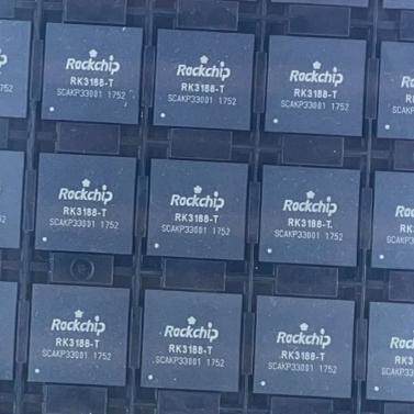 全新原装现货 RK3188-T 平板四核CPU处理器芯片 RK3188-T CPU