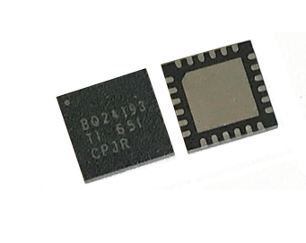 SWITCH充电管理ic BQ24193 BQ24193RGER NS主机芯片 充电ic