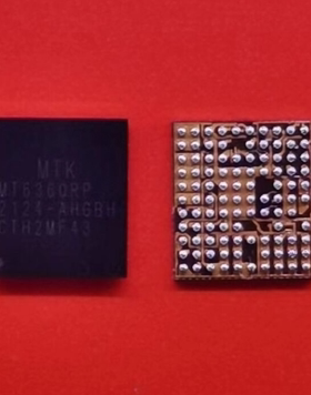 适用Reno4SE/红米Note9/10X电源IC MT6360RP/UP/PP/MP/6308MP/HP