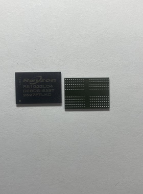 全新原装现货 手机内存颗粒 RS1G32LO4D2BDS-53BT 4GB内存 LDDR4