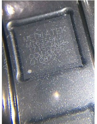 适用魅族PRO7 电源IC MT6355W MU005X02 MU005X01电源IC 全新原装