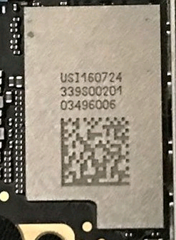 7代wifi IC 7Pwifi 339S00199wifi模块8代 8P Xwifi模块339S00399