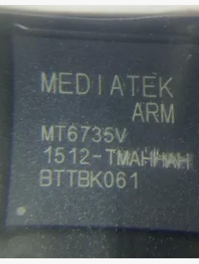 国产手机CPU MT6735V/WMWP/TP CPU 全新原装现货