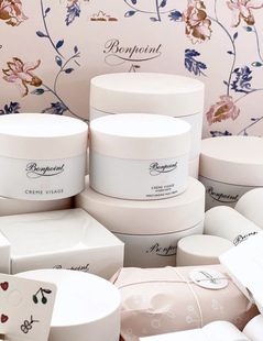 BonpointBP小樱桃面霜经典挚爱润肤保湿滋润补水宝宝儿童面霜50ml