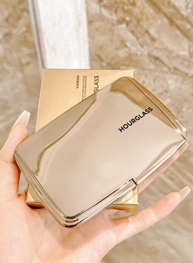Hourglass新品春夏轻雾蜜粉饼TRANSLUCENT/LIGHT/MEDIUM/TAN10.5g