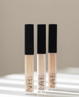 Nars纳斯遮瑕蜜遮瑕液提亮泪沟黑眼圈痘印高光修容哑光脸部轮廓