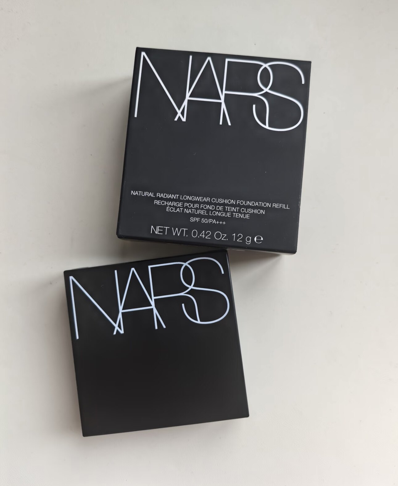 Nars纳斯保湿滋润遮瑕气垫