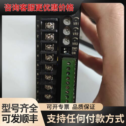 议价Oriental Motor 东方电机MSC-1 电机调速器可维修