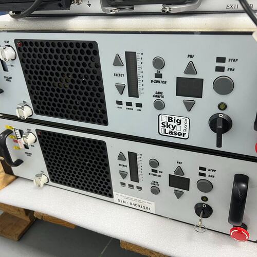 议价Big Sky Laser激光控制器ULTRA UL37可维修