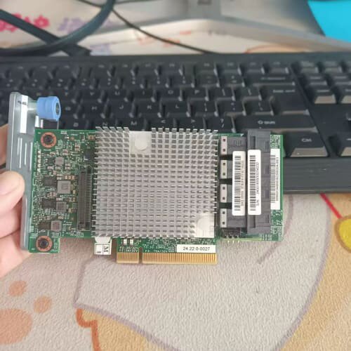 议价曙光SAS LSI3316-16I专用KEY 默认顺丰可维修