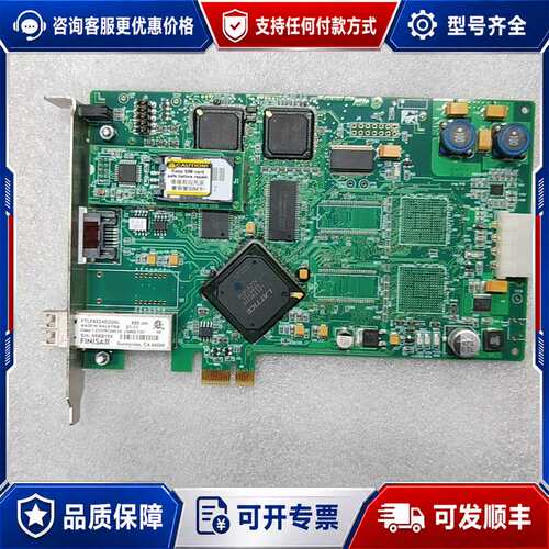 议价03-21519-04/T/LF ASM固晶机光纤板 成色可维修
