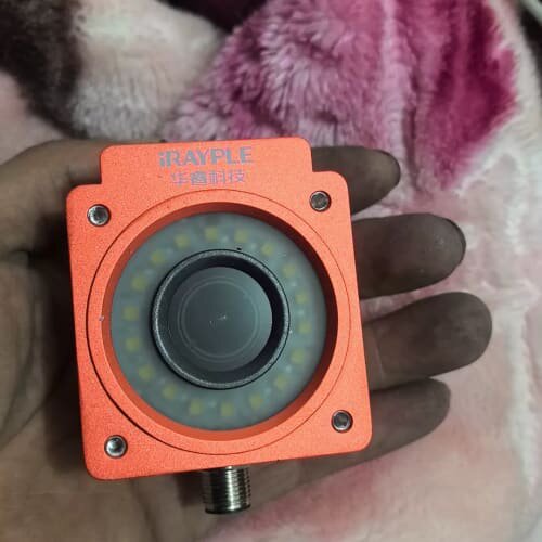 议价华睿科技IRAYPLE R3138MG010读码器，橙色款，可维修