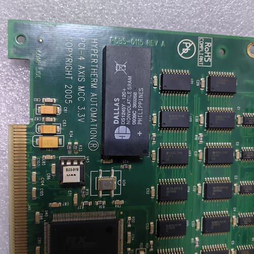 议价PCBS-0115 REV PCI-4 AXIS MCC 3可维修