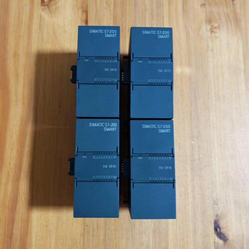 议价西门子S7-200 SMART模块 EM DR16可维修