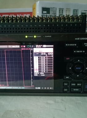 议价midi LOGGER GL820图技GRAPHTEC多可维修