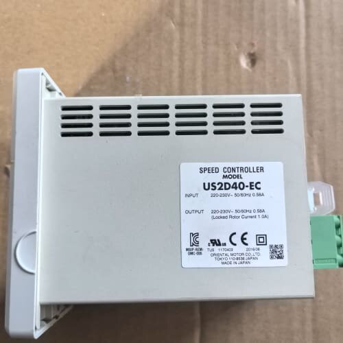 议价东方Orientalmotor US2D40-EC调可维修