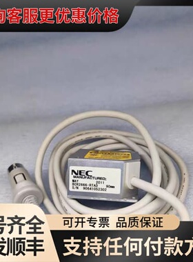 议价NEC 激光传感器 BCR2666-RTAD 90mm 可维修