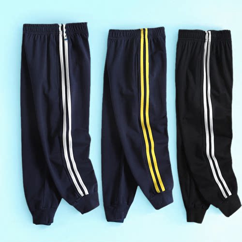 老师推荐校裤纯棉校服裤休闲运动